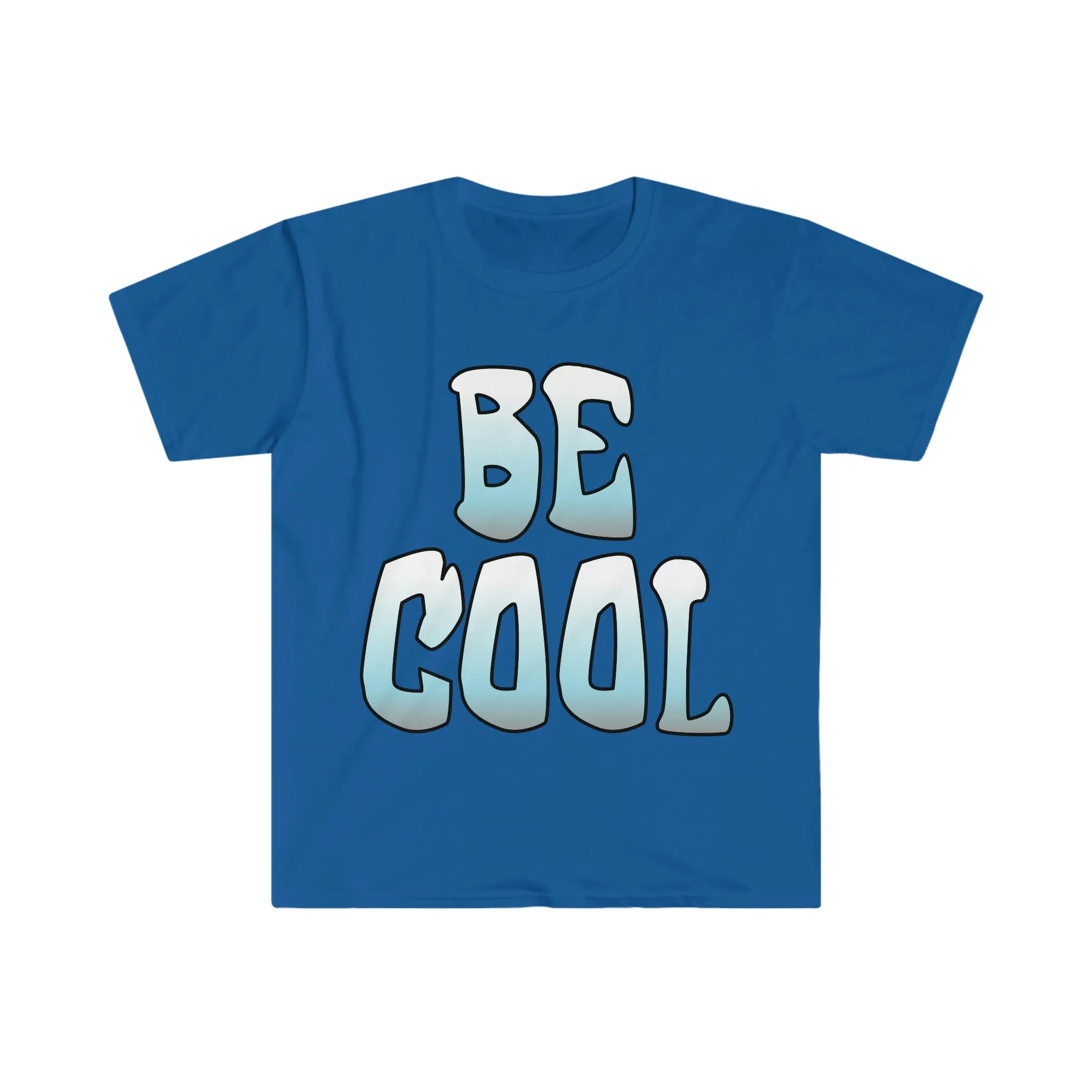 Men's Fitted Short Sleeve Tee