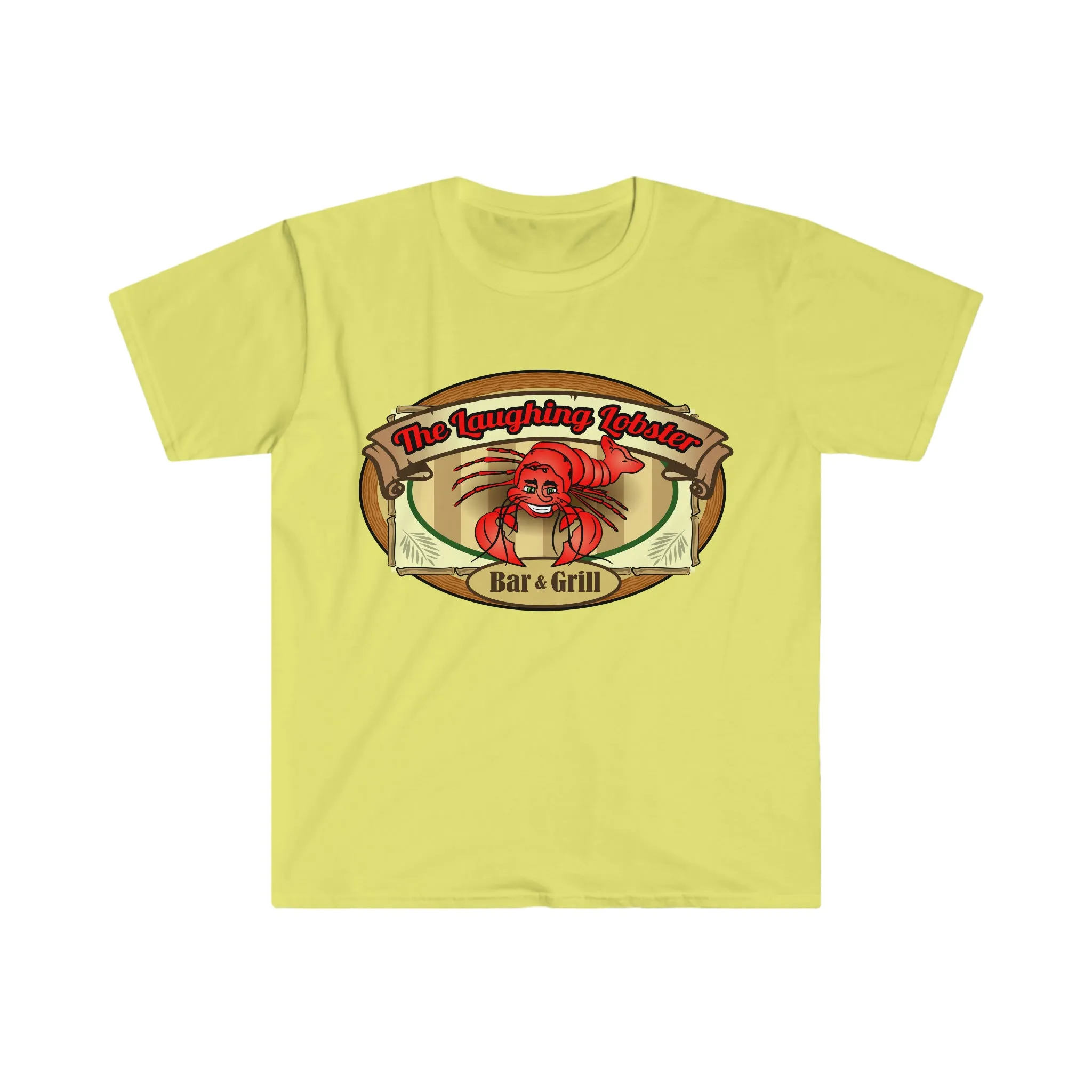 Men's Fitted Short Sleeve Tee