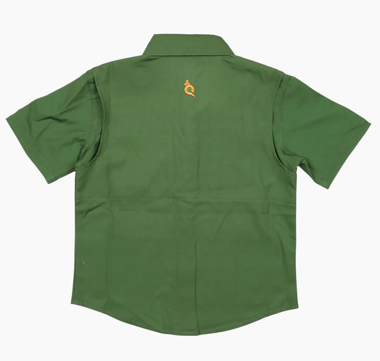 MEN'S GUAYABERA SHORT SLEEVE SHIRT