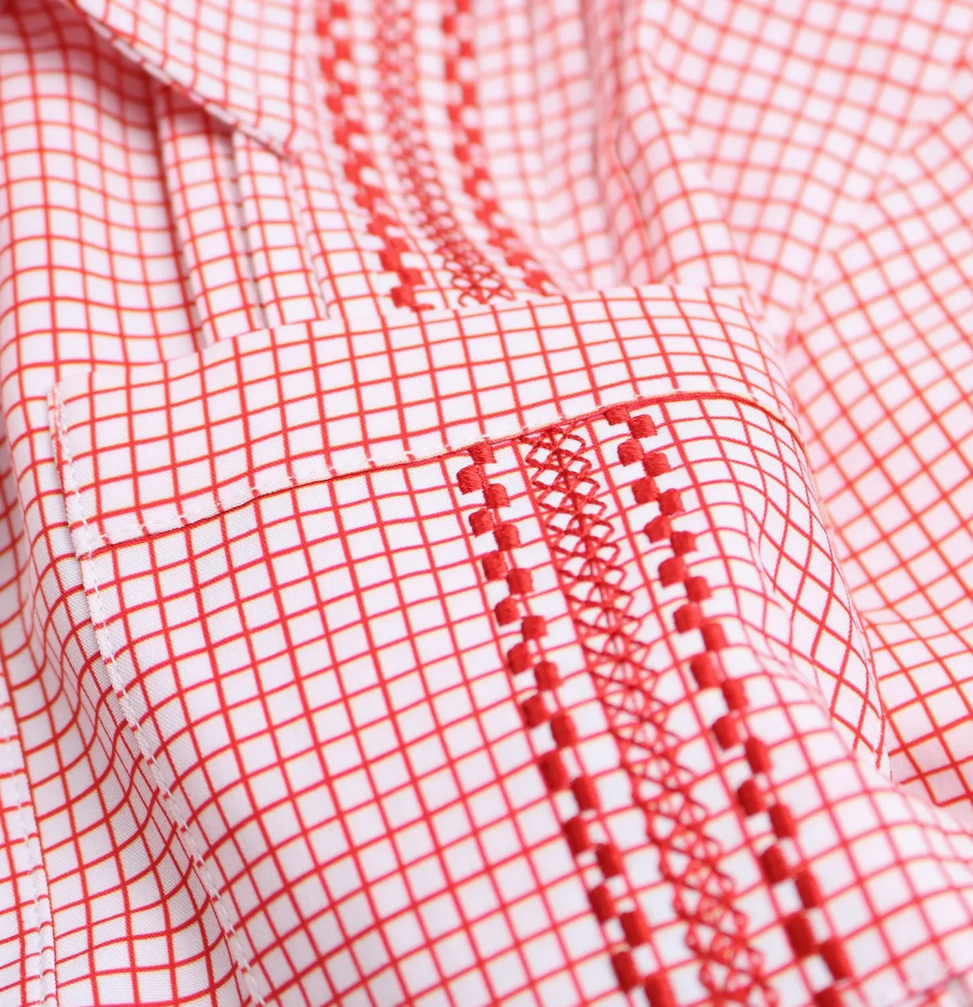 MEN'S GUAYABERA SHORT SLEEVE SHIRT