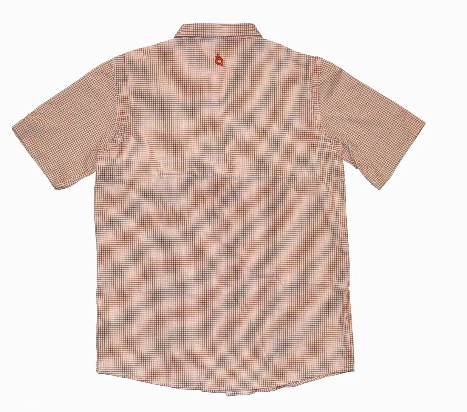 MEN'S GUAYABERA SHORT SLEEVE SHIRT