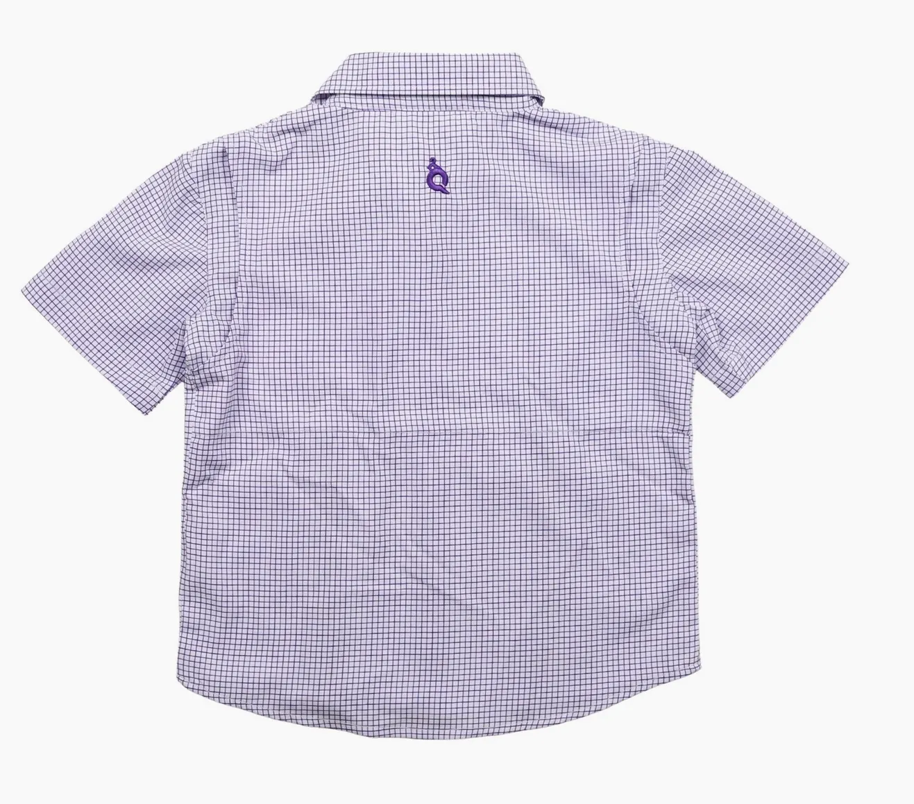 MEN'S GUAYABERA SHORT SLEEVE SHIRT