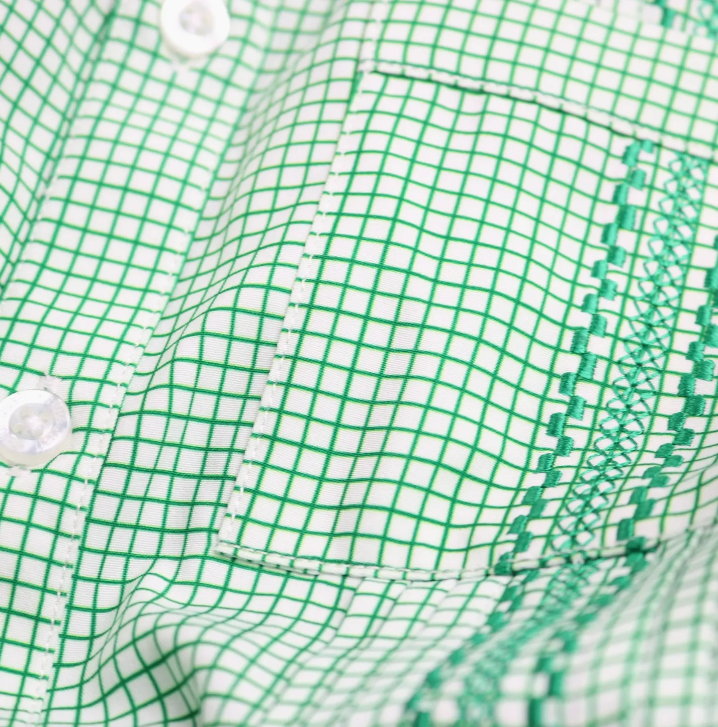 MEN'S GUAYABERA SHORT SLEEVE SHIRT