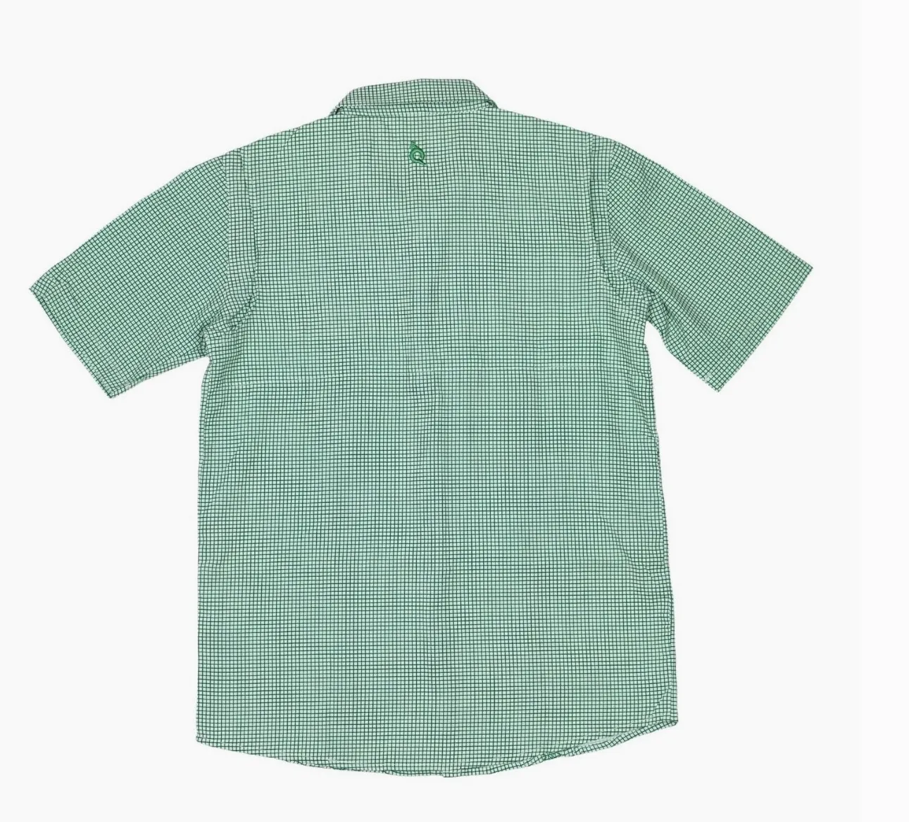 MEN'S GUAYABERA SHORT SLEEVE SHIRT