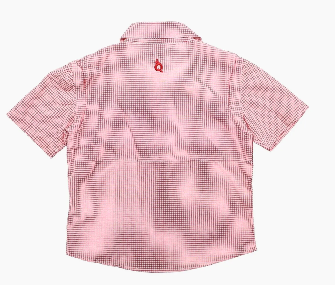 MEN'S GUAYABERA SHORT SLEEVE SHIRT