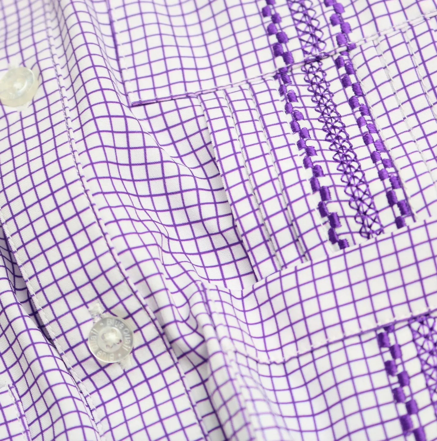 MEN'S GUAYABERA SHORT SLEEVE SHIRT