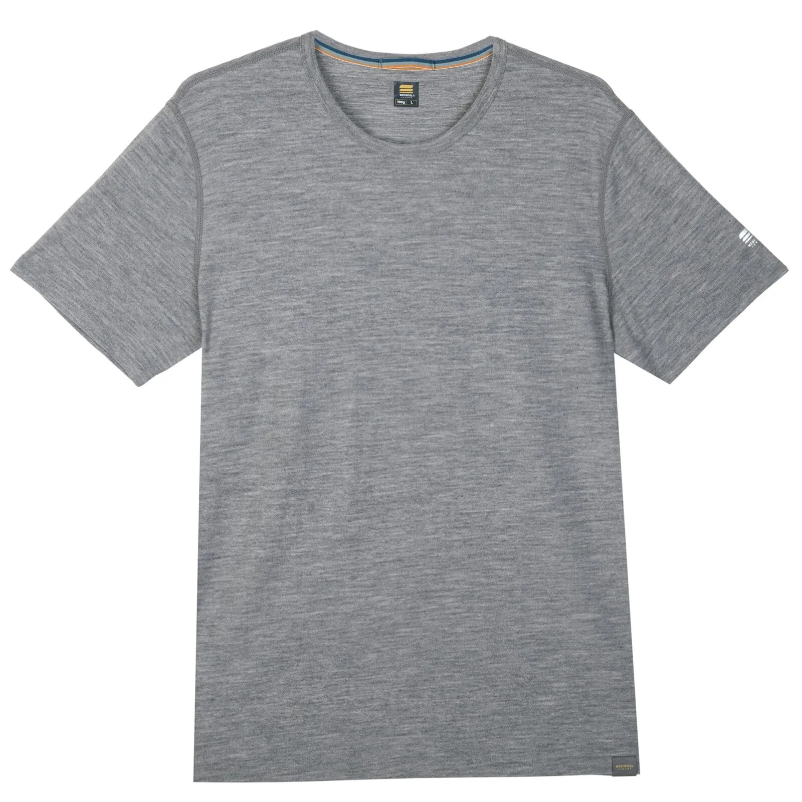 MEN'S MERINO 190 BASE LAYER SHORT SLEEVE T SHIRT