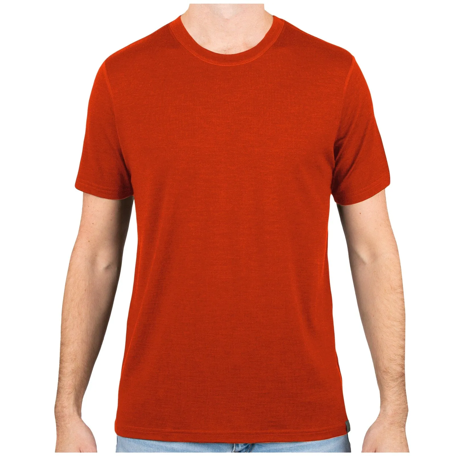 MEN'S MERINO 190 BASE LAYER SHORT SLEEVE T SHIRT
