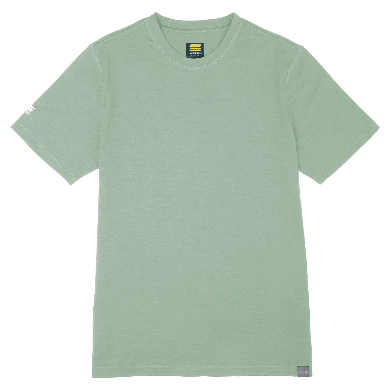 MEN'S MERINO 190 BASE LAYER SHORT SLEEVE T SHIRT