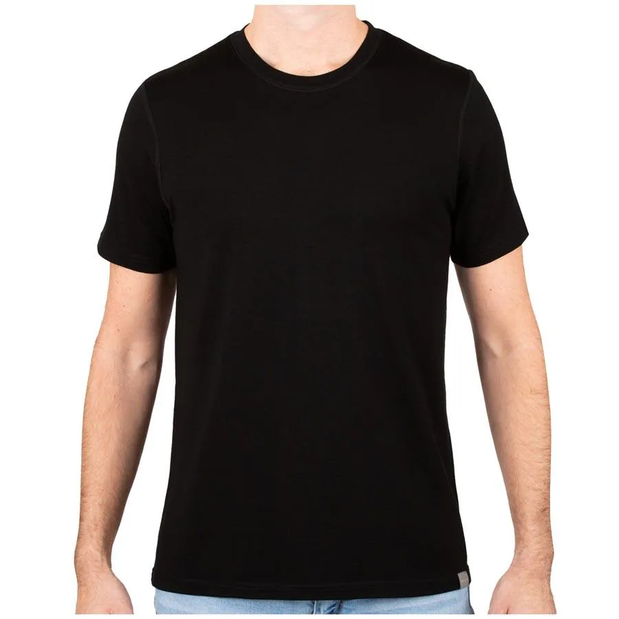 MEN'S MERINO 190 BASE LAYER SHORT SLEEVE T SHIRT