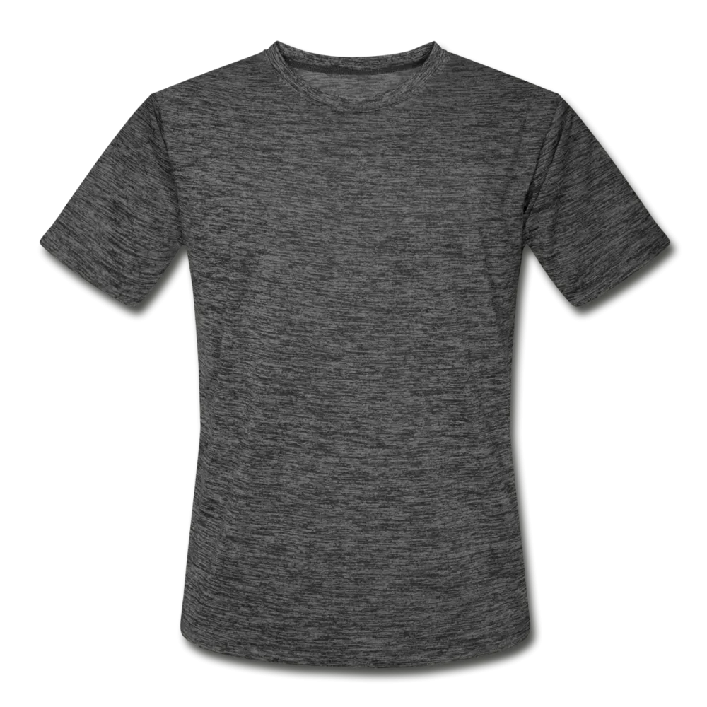 Men’s Moisture Wicking Performance T-Shirt (Personalize)
