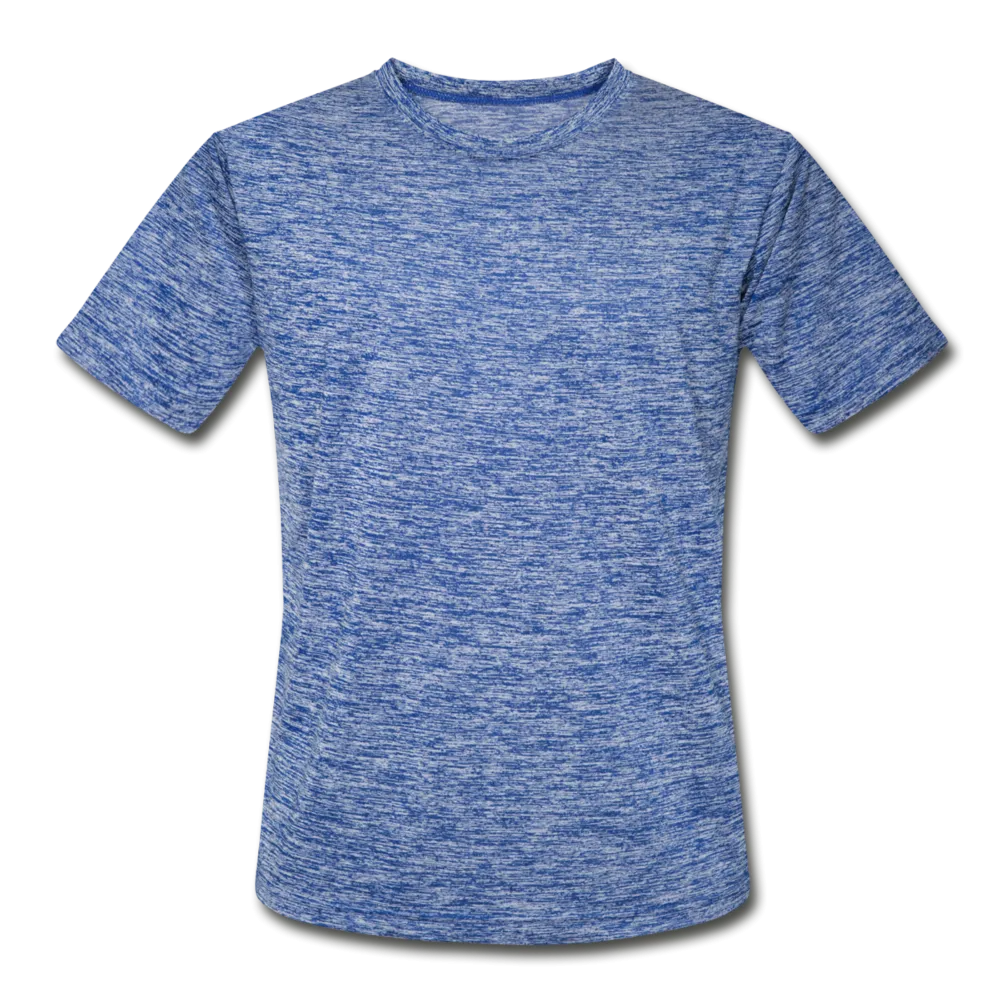 Men’s Moisture Wicking Performance T-Shirt (Personalize)