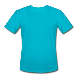 Men’s Moisture Wicking Performance T-Shirt (Personalize)