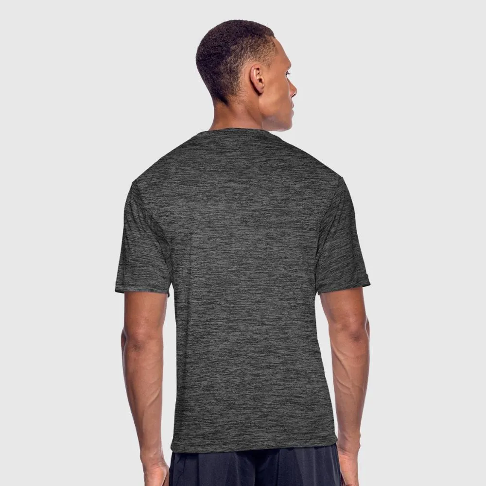 Men’s Moisture Wicking Performance T-Shirt (Personalize)