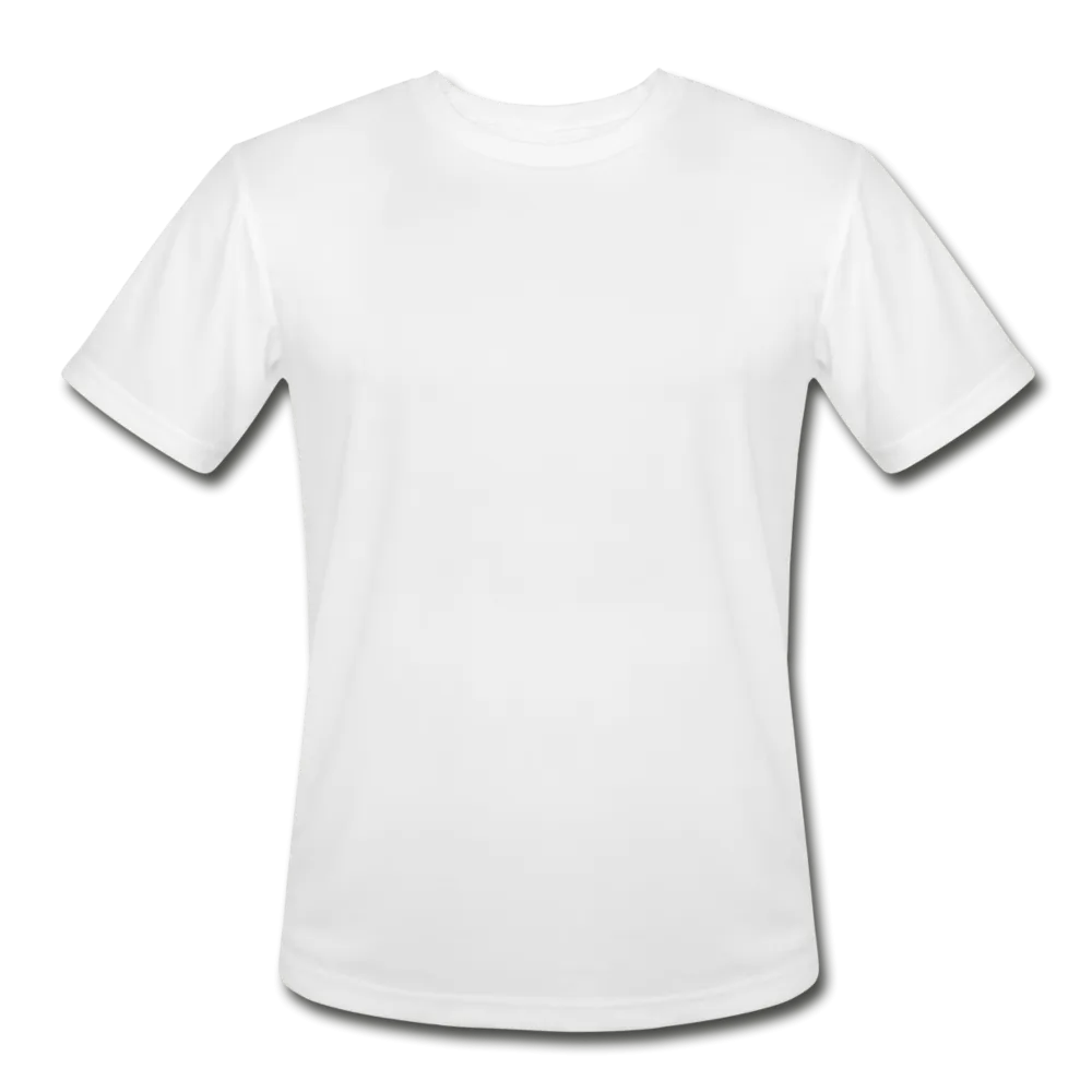 Men’s Moisture Wicking Performance T-Shirt (Personalize)