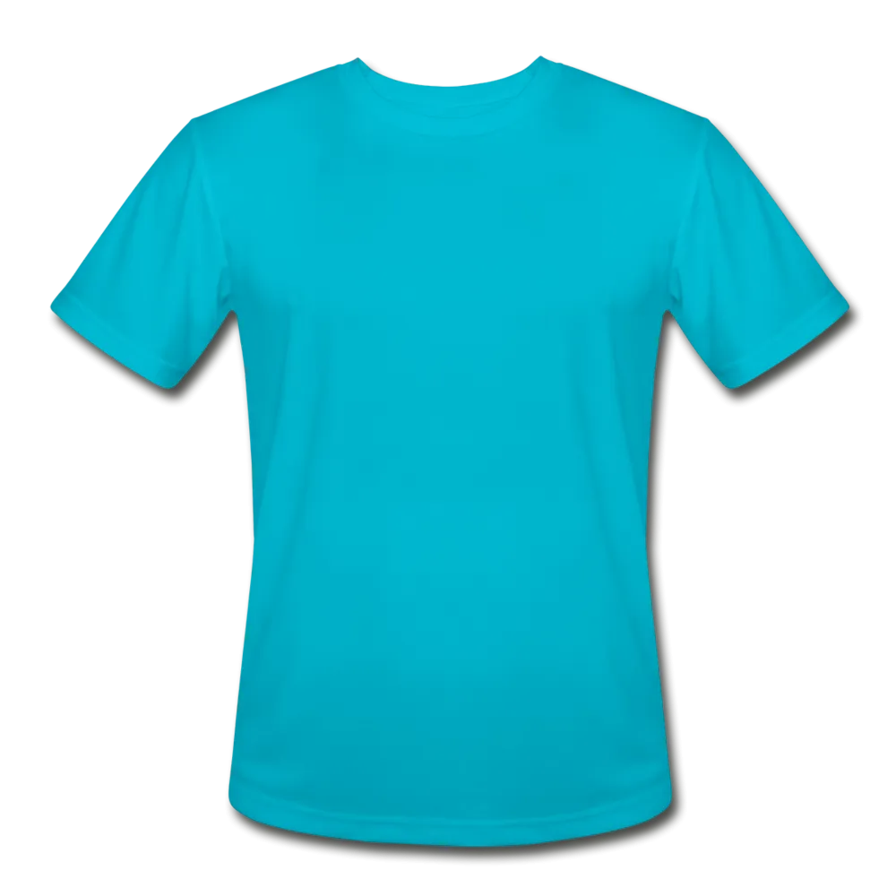 Men’s Moisture Wicking Performance T-Shirt (Personalize)