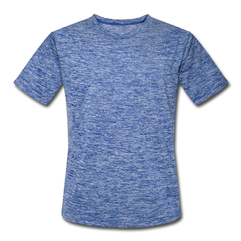 Men’s Moisture Wicking Performance T-Shirt (Personalize)