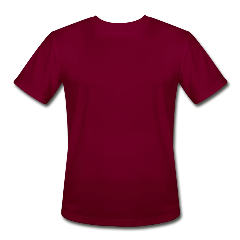 Men’s Moisture Wicking Performance T-Shirt (Personalize)