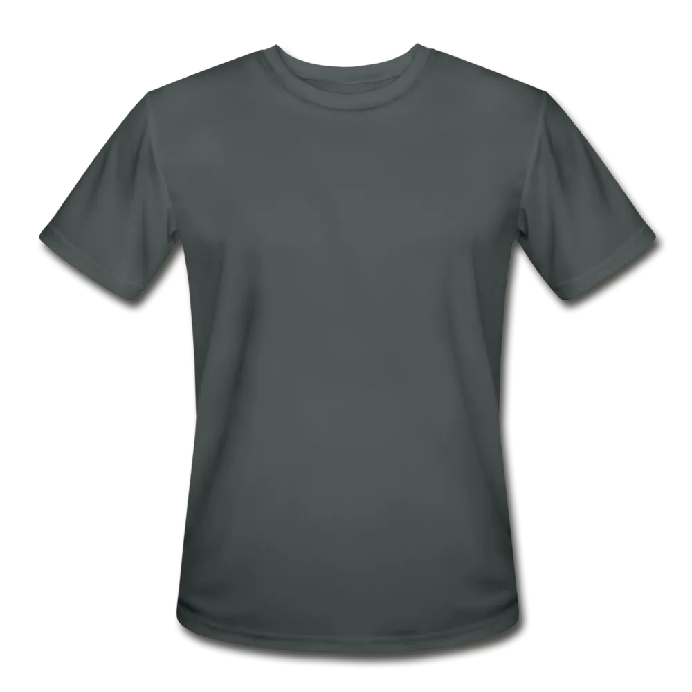 Men’s Moisture Wicking Performance T-Shirt (Personalize)