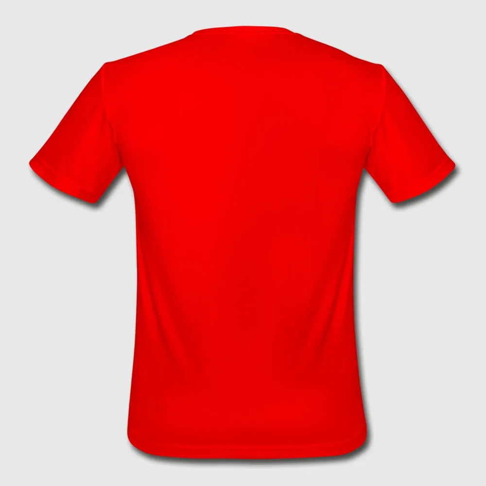 Men’s Moisture Wicking Performance T-Shirt (Personalize)