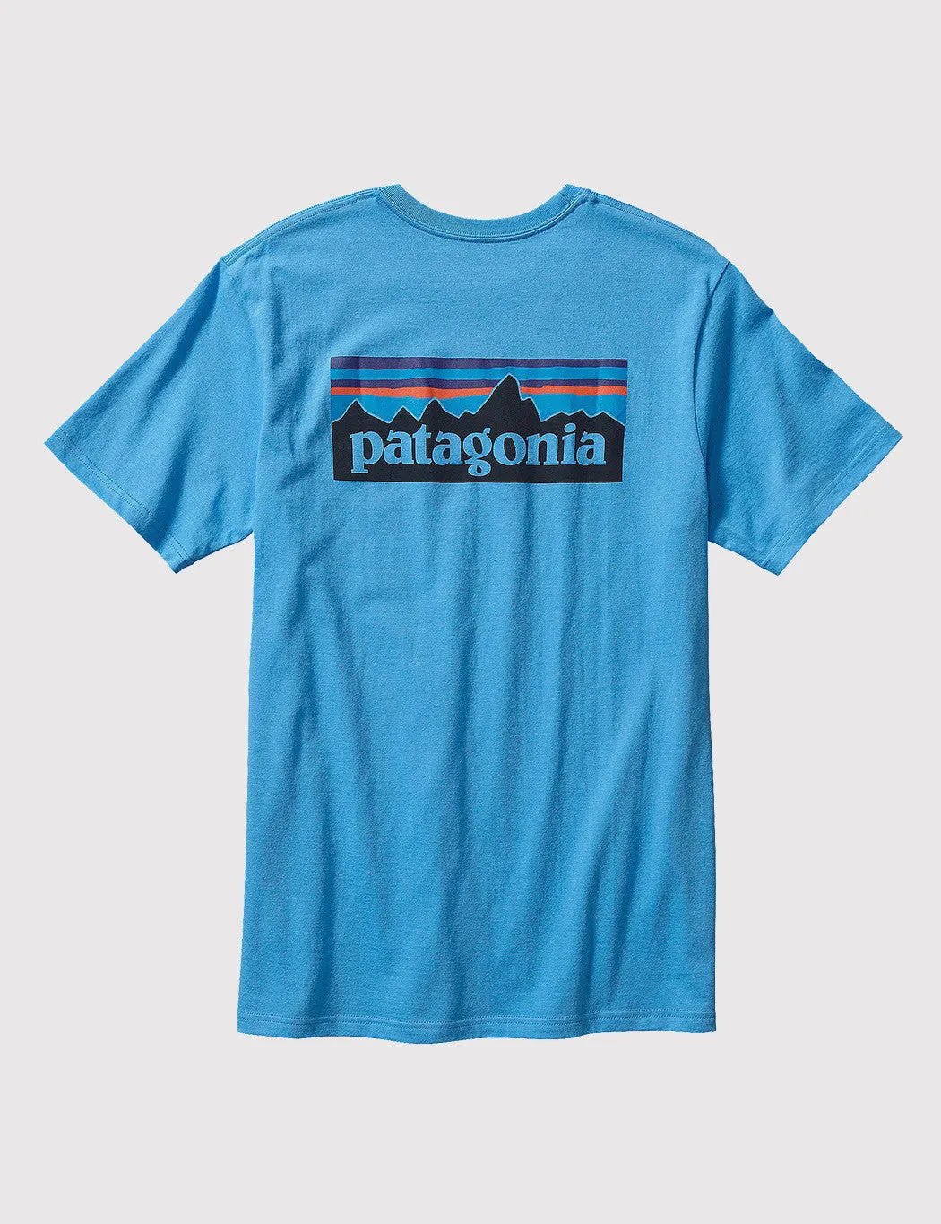 Men's P-6 Logo Cotton T-Shirt