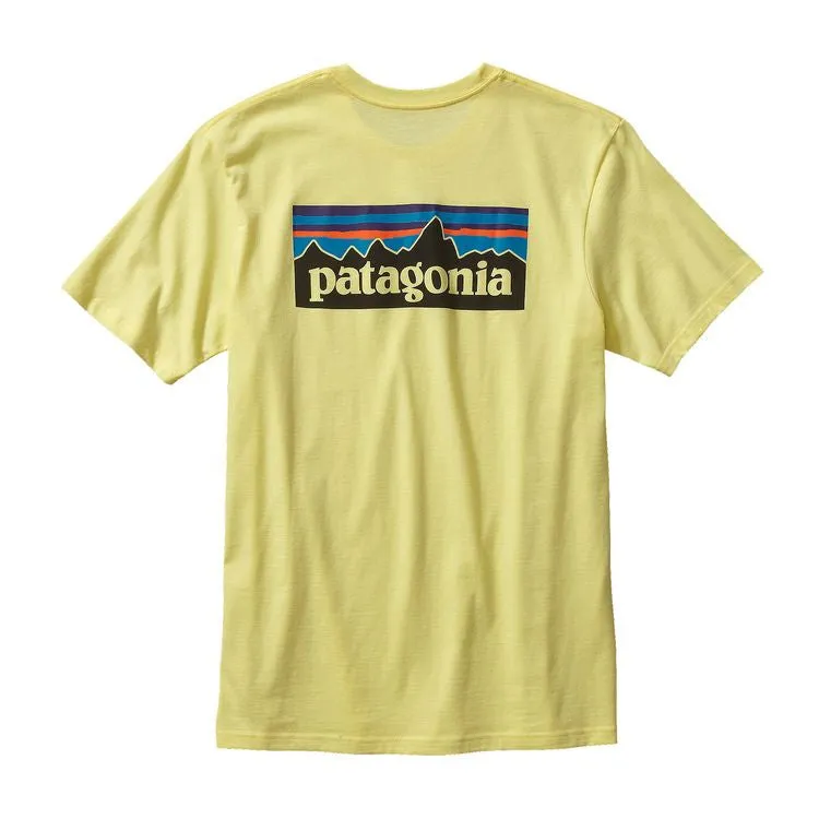 Men's P-6 Logo Cotton T-Shirt
