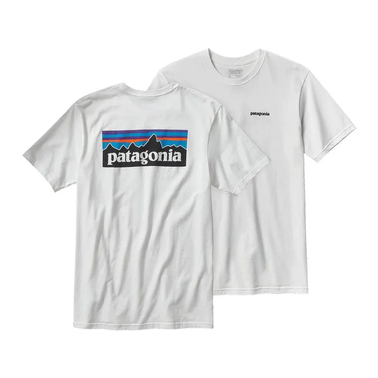Men's P-6 Logo Cotton T-Shirt