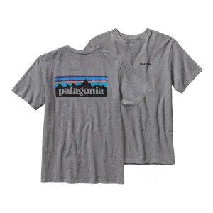 Men's P-6 Logo Cotton T-Shirt