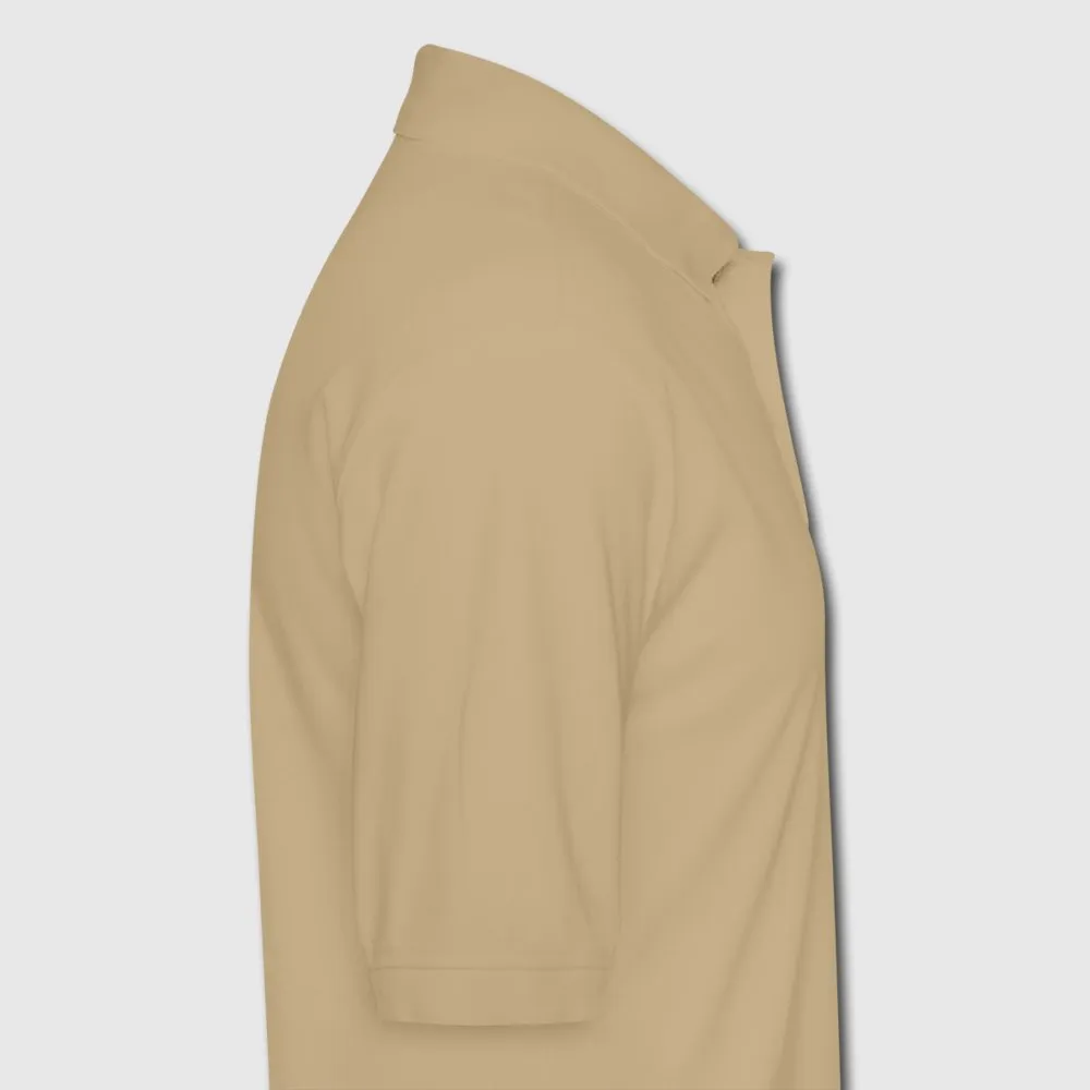 Men's Pique Polo Shirt (Personalize)