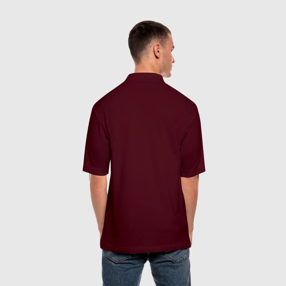 Men's Pique Polo Shirt (Personalize)