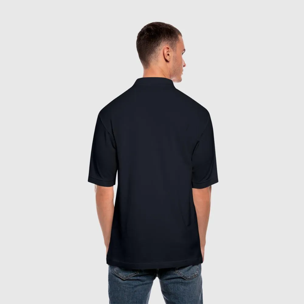Men's Pique Polo Shirt (Personalize)