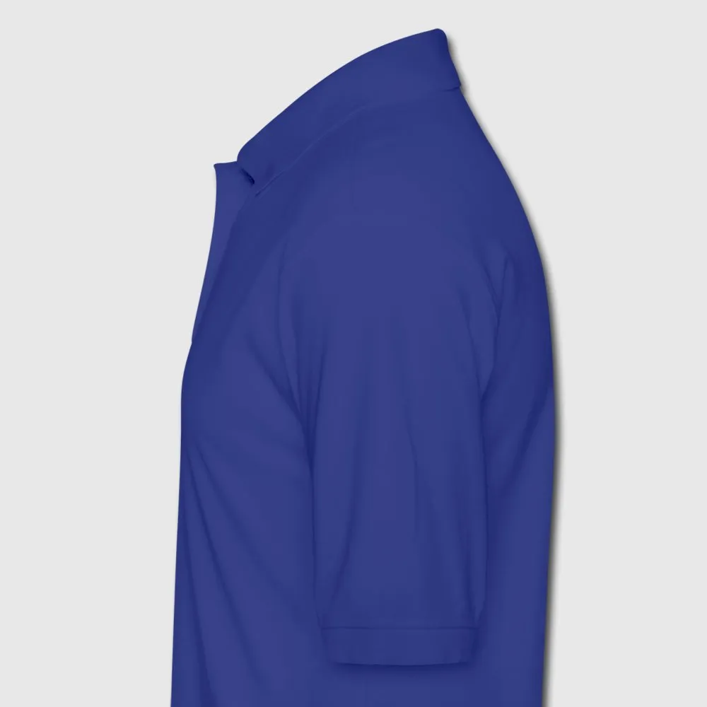 Men's Pique Polo Shirt (Personalize)