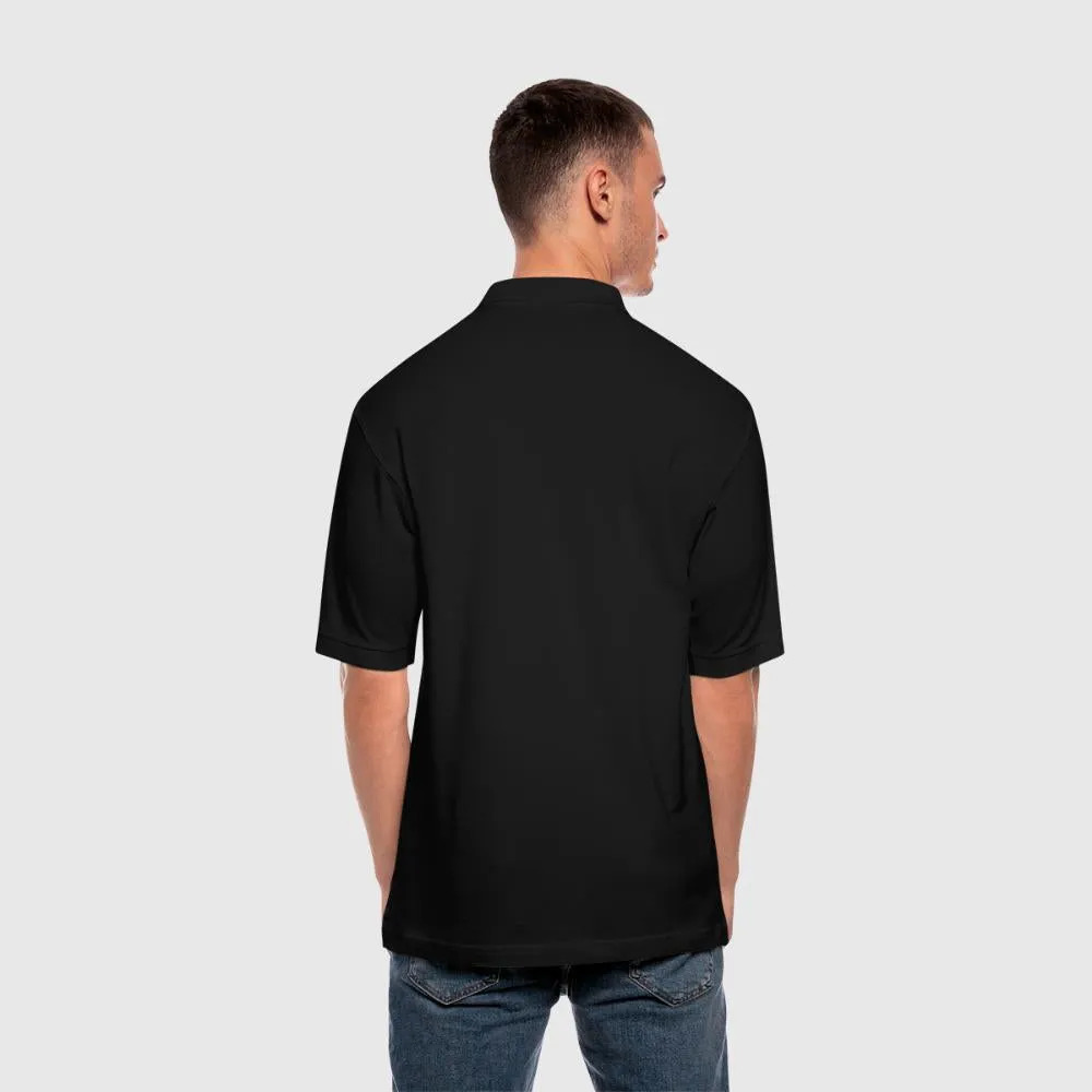 Men's Pique Polo Shirt (Personalize)