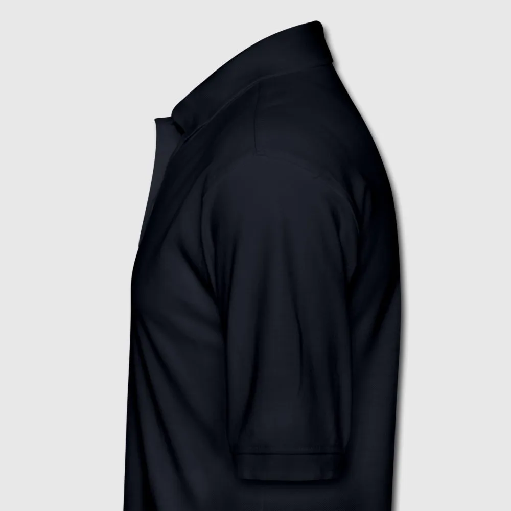 Men's Pique Polo Shirt (Personalize)