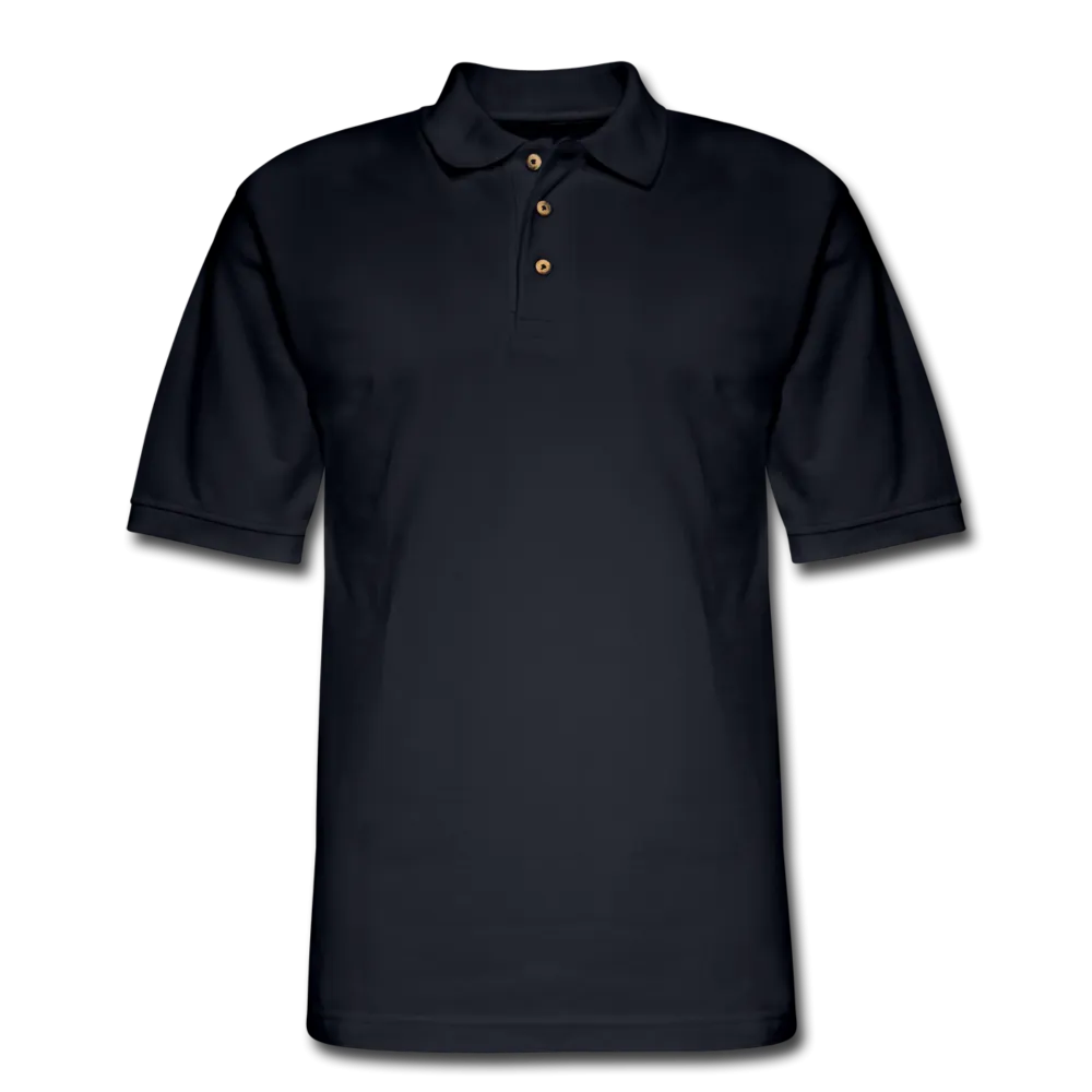 Men's Pique Polo Shirt (Personalize)