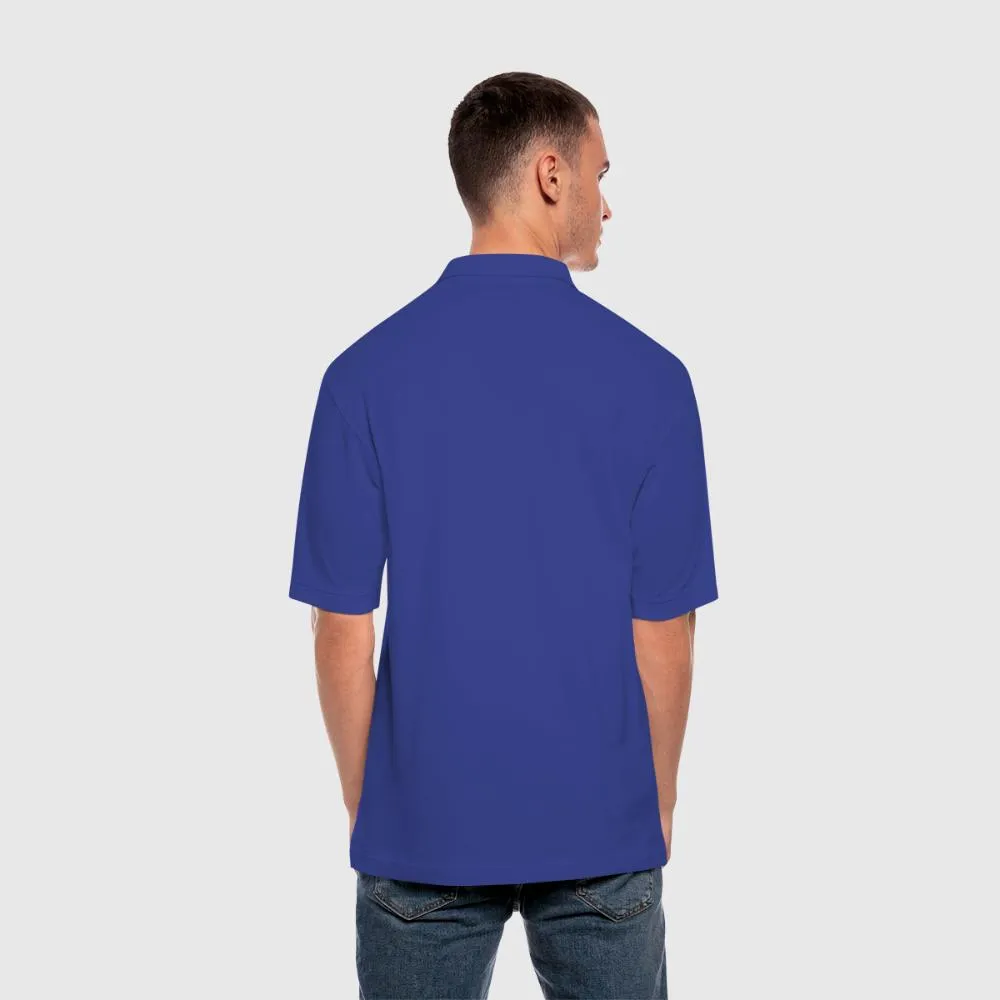 Men's Pique Polo Shirt (Personalize)