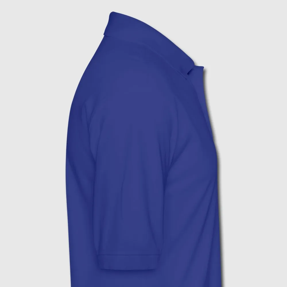 Men's Pique Polo Shirt (Personalize)
