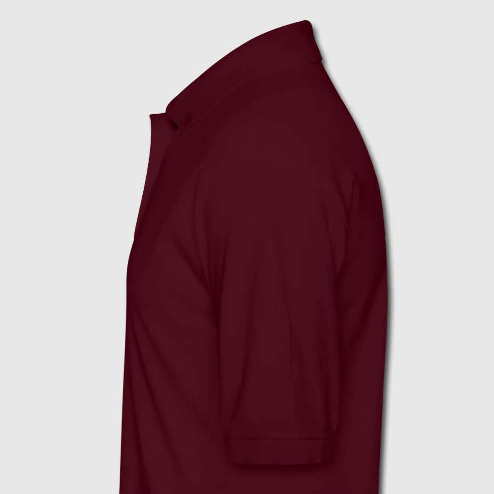 Men's Pique Polo Shirt (Personalize)