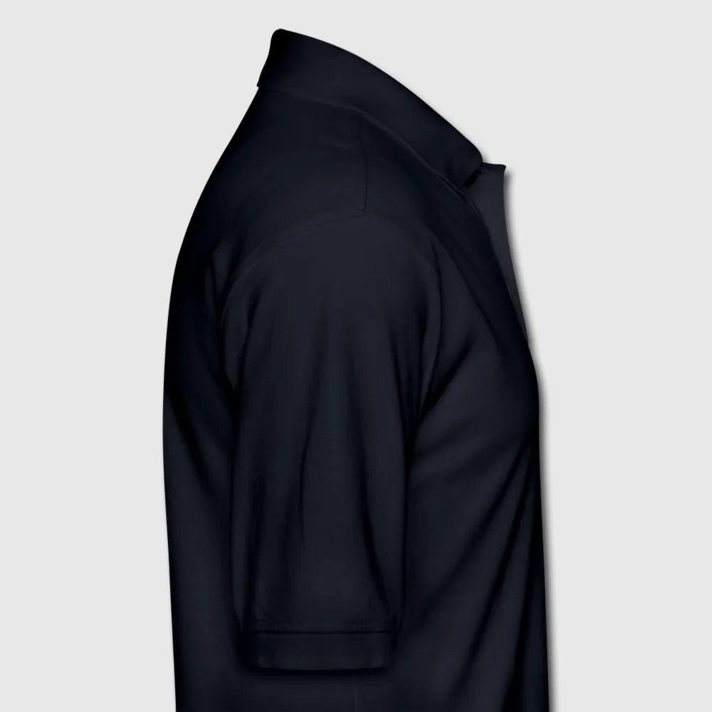 Men's Pique Polo Shirt (Personalize)