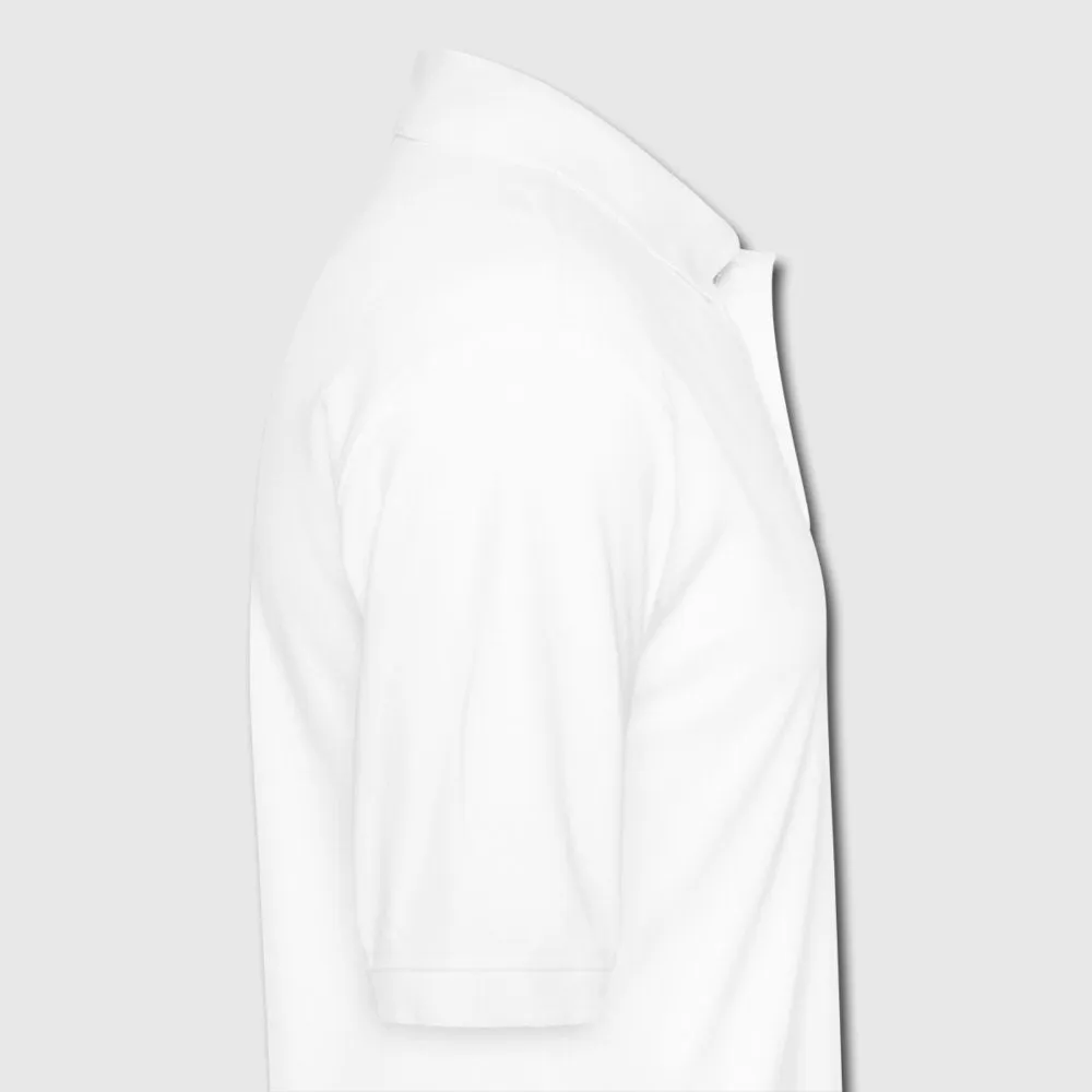 Men's Pique Polo Shirt (Personalize)