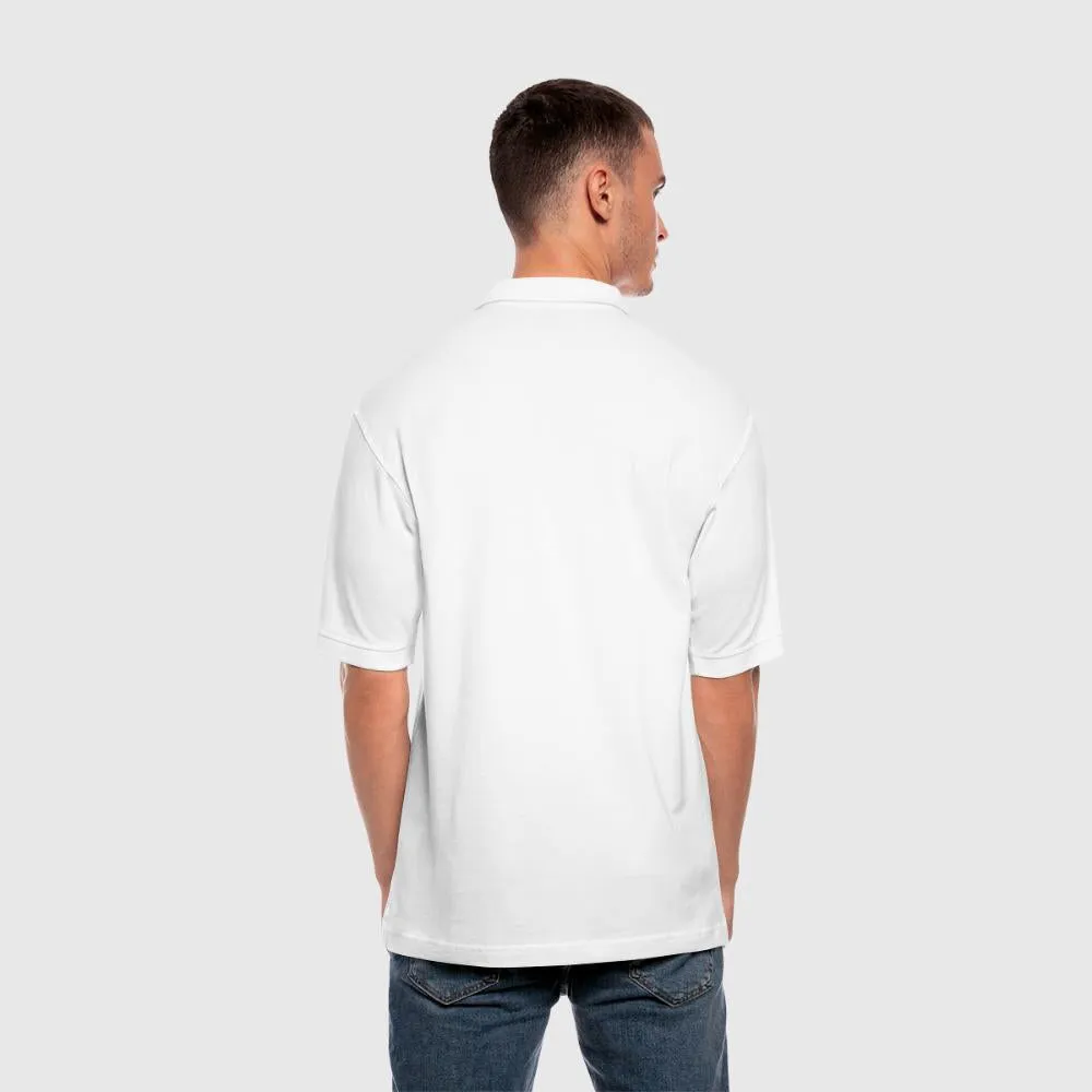 Men's Pique Polo Shirt (Personalize)