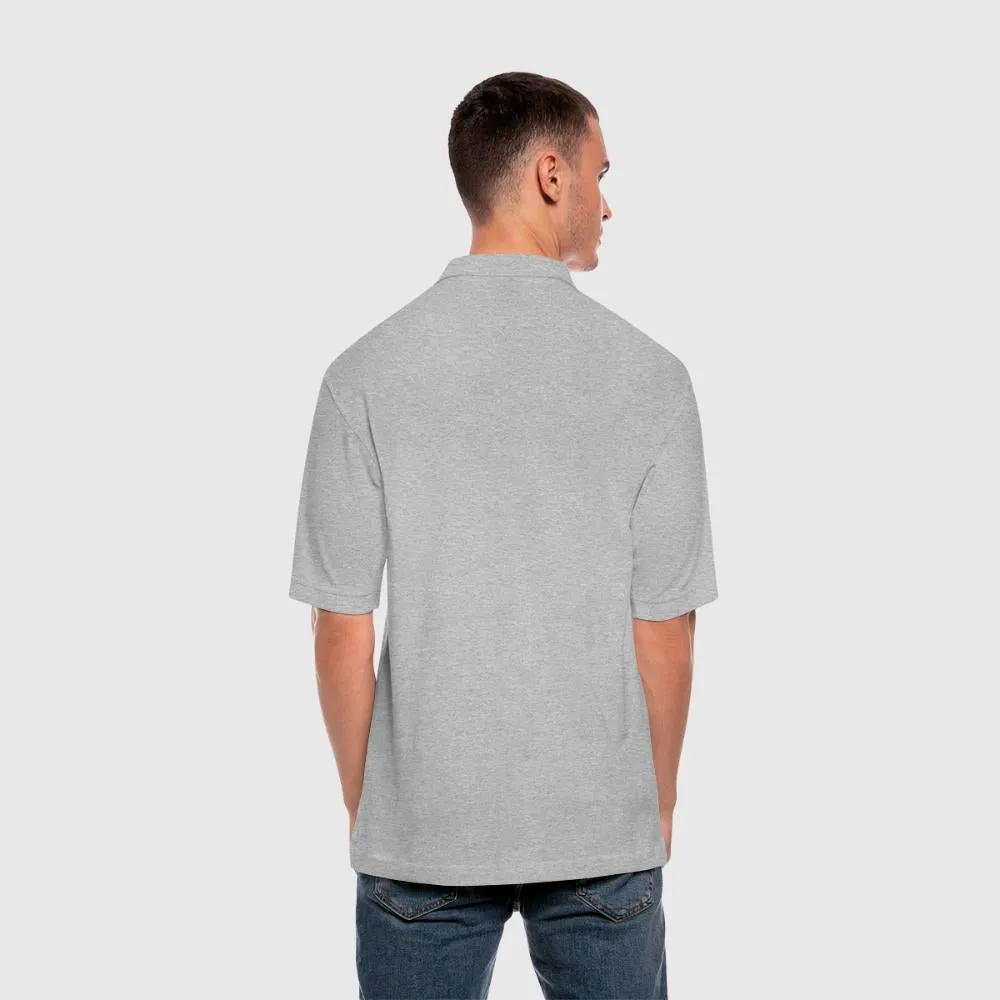 Men's Pique Polo Shirt (Personalize)