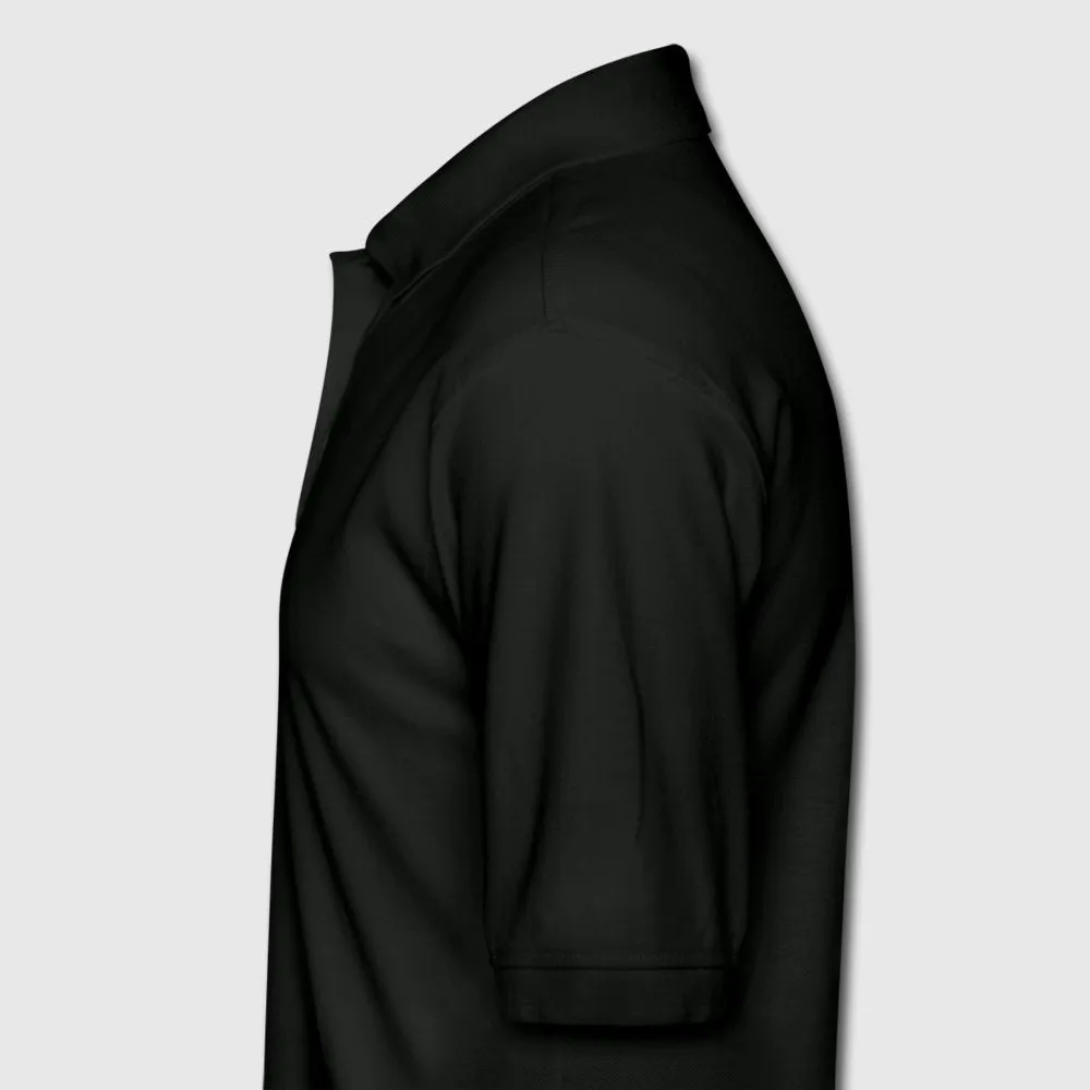 Men's Pique Polo Shirt (Personalize)