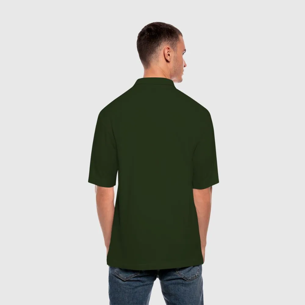 Men's Pique Polo Shirt (Personalize)