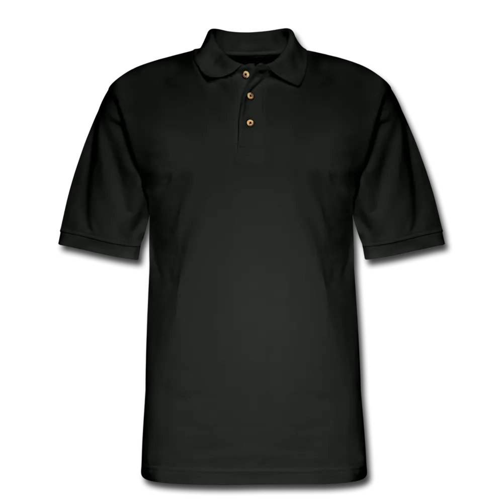 Men's Pique Polo Shirt (Personalize)