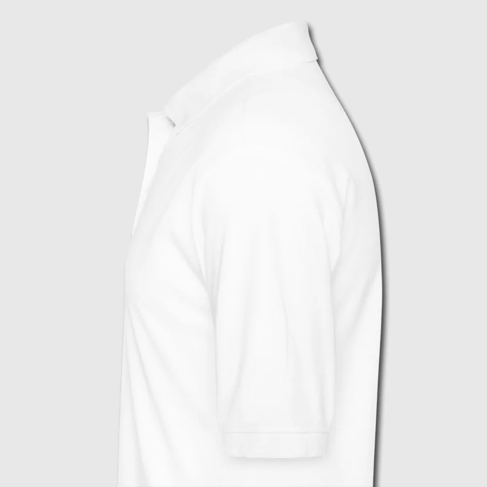 Men's Pique Polo Shirt (Personalize)