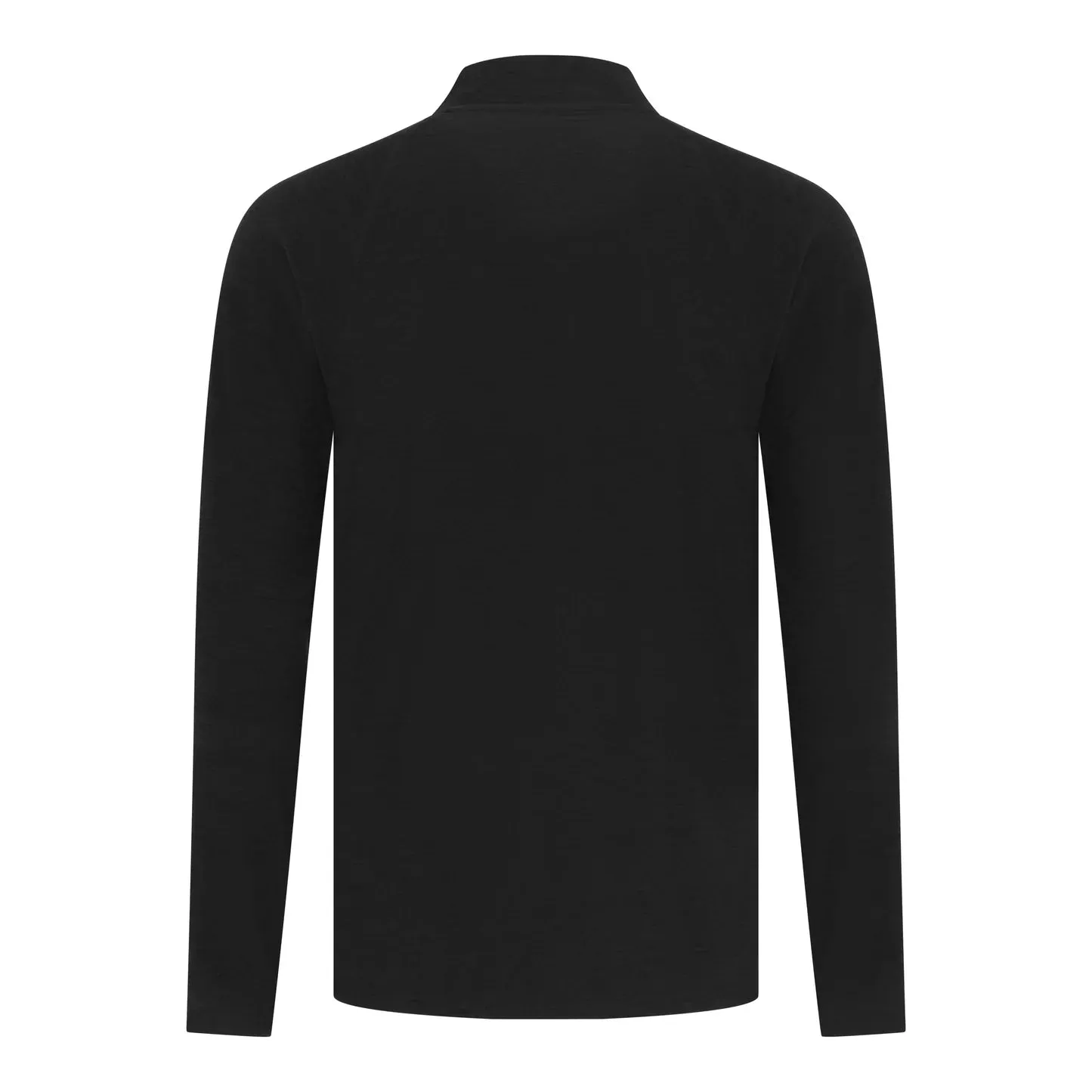 Men's Recon 1/4 Zip | Black/Black