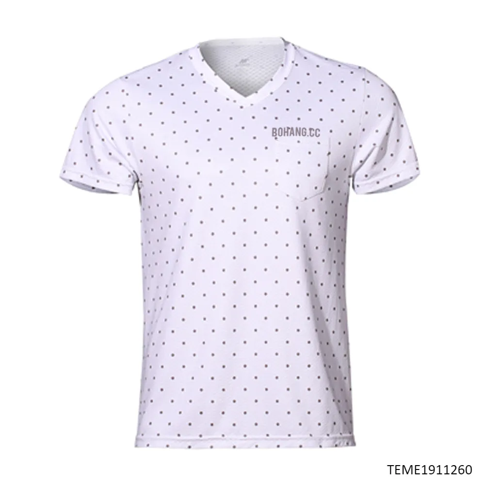Men's running T-shirt TEME1911260