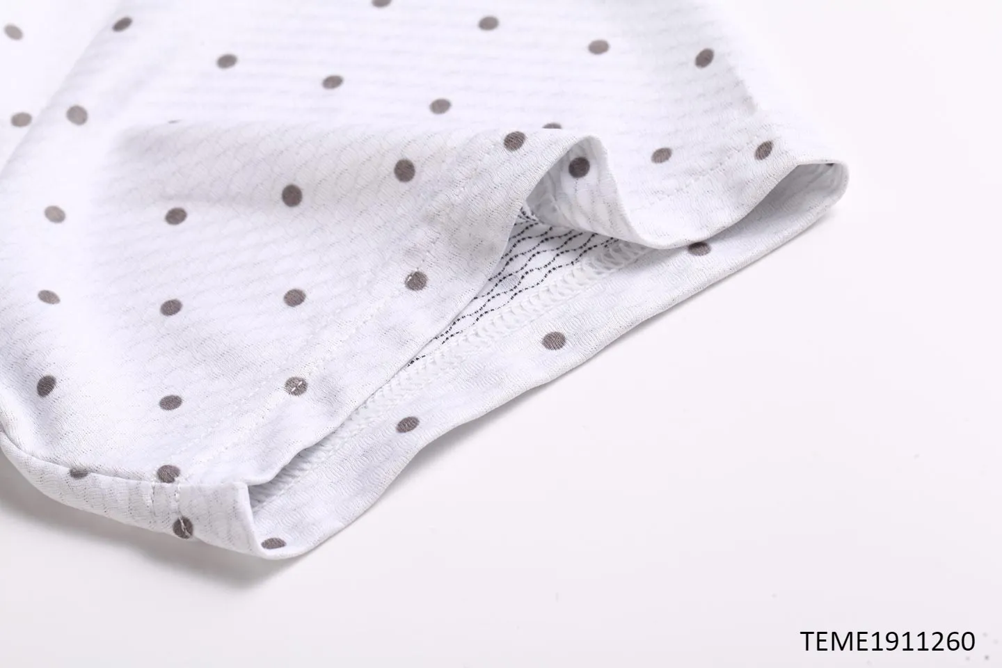 Men's running T-shirt TEME1911260