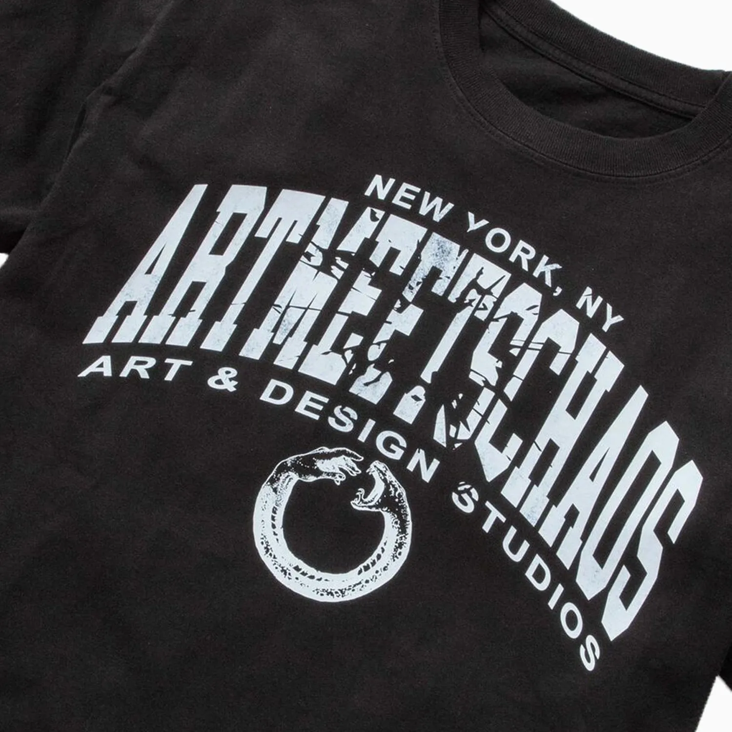 Men's Shattered Chaos T Shirt